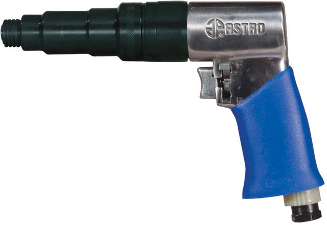 ASTRO PNEUMATIC - 1/4" Pistol Grip Internal Adjust Screwdriver - 1,800 Rpm - AST-810T | MFVCanada.com