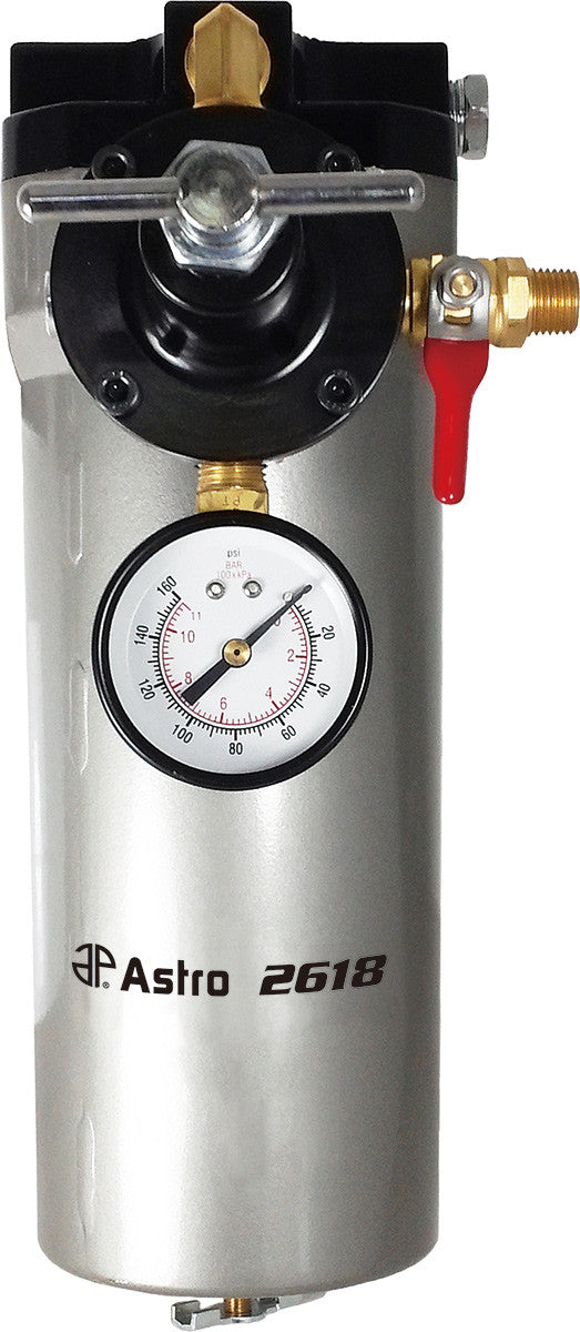 ASTRO PNEUMATIC - Air Control Unit - 120Cfm Capacity - AST-2618 | MFVCanada.com