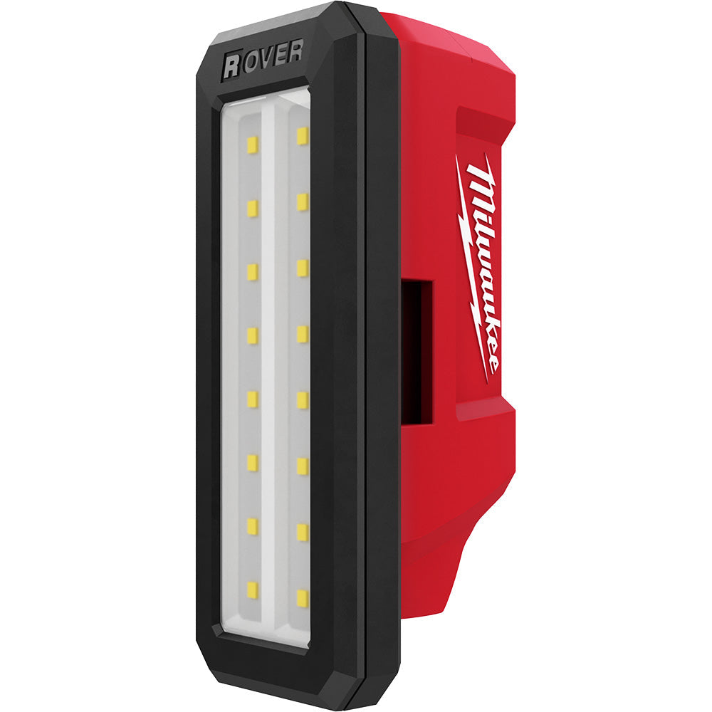 Milwaukee Electric M12 Rover Rechargeable Magnetic Led Flood Light With Usb Port, 700 Lumens Bare Tool - MLW-2367-20 | MFVCanada.com