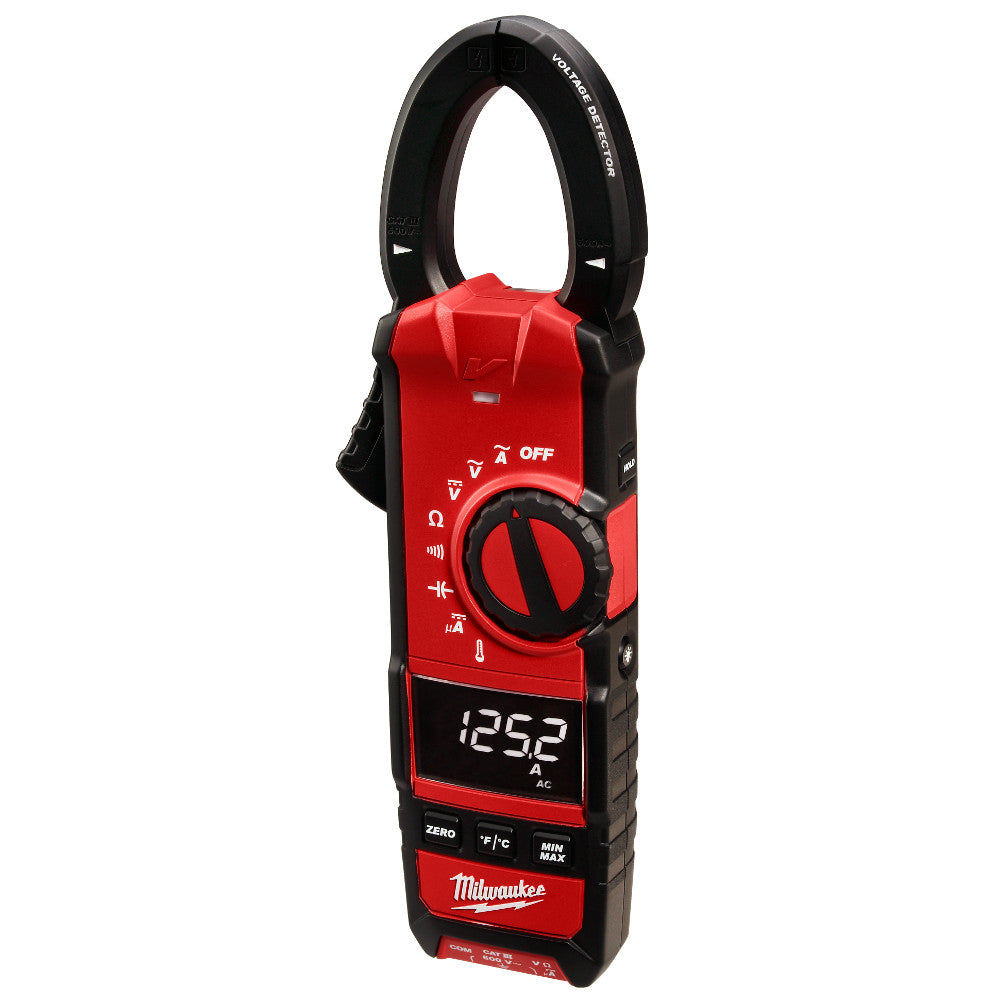 Milwaukee Electric Clamp Meter For Hvac/R - MLW-2236-20 | MFVCanada.com