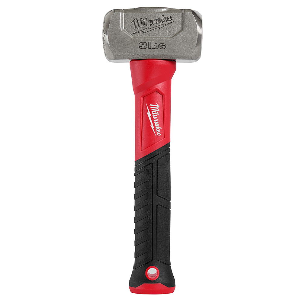 Milwaukee Electric 3Lb Multi-Faced Drilling Hammer - MLW-48-22-9310 | MFVCanada.com