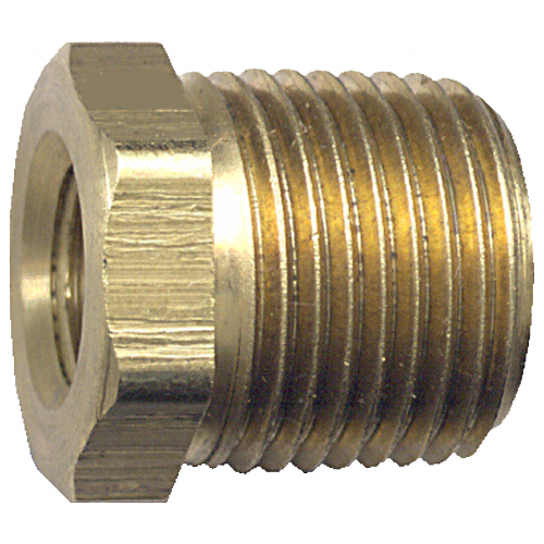Fairview Brass Bushing;1 MPTx3/4 FPT 110-HE | RogueFuel.ca