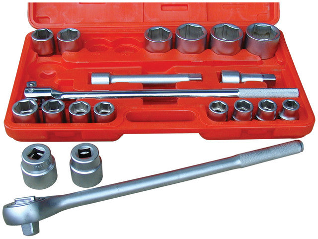 ATD - 21Pc 3/4"Dr Socket Set - ATD-10021 | MFVCanada.com