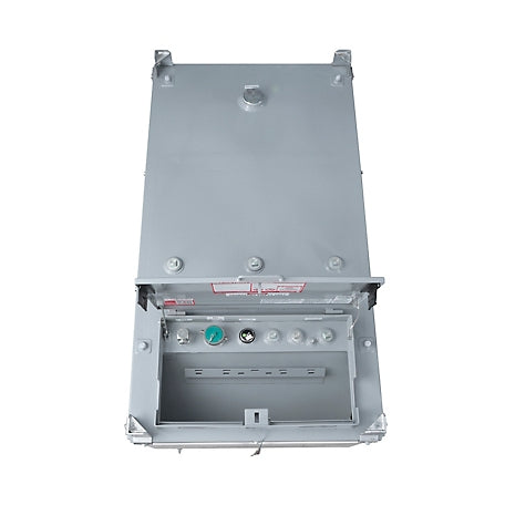 Western Global FUELCUBE 528 Gal / 2000 L Fuel Tank Kit 115VAC/20GPM - FCP500