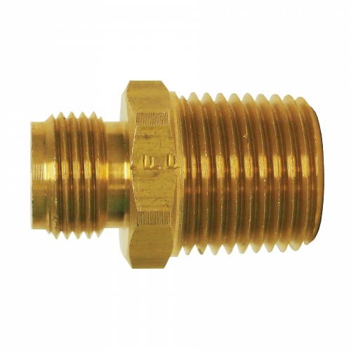 Fairview Connector;1/4 MSPx1/4 MPT 134-BB | RogueFuel.ca