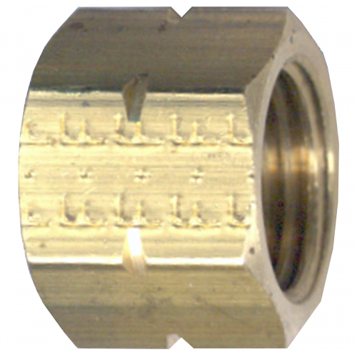 Fairview Acetylene B Nut;9/16-18 LH 137-L | RogueFuel.ca