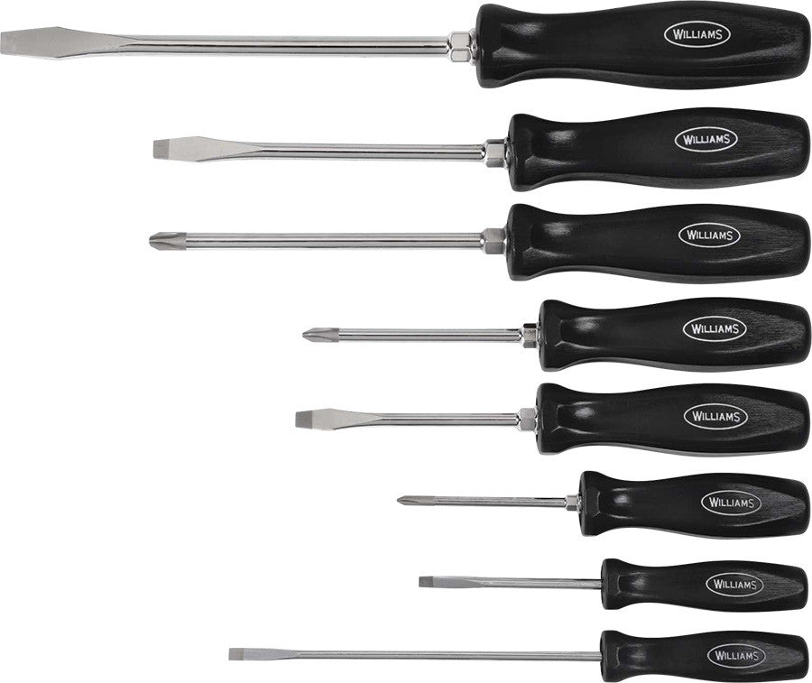 8 Pcs Mixed Screwdriver Set - WLM-JHW100P-8MD | MFVCanada.com