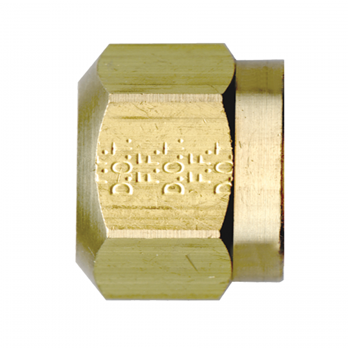 Fairview AirBrake Comp Nut;1/2 1461-8 | RogueFuel.ca