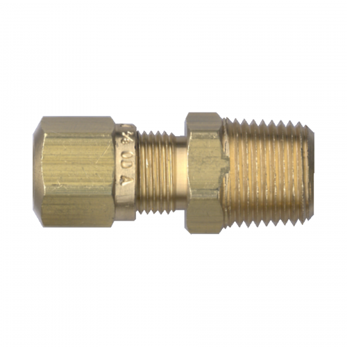 Fairview AirBrake Adptr;1/4x1/8 MPT 1468-4A | RogueFuel.ca