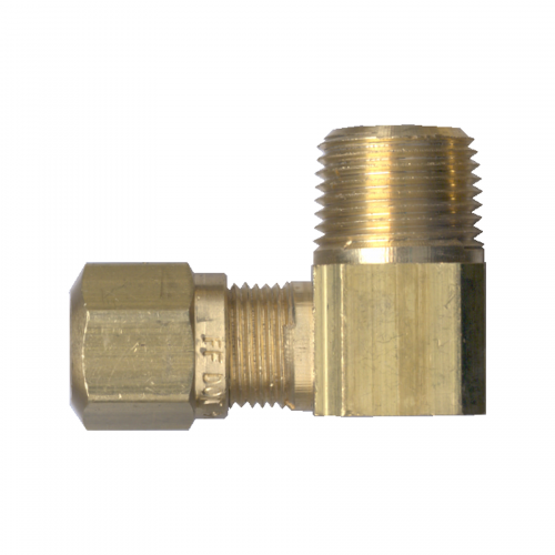 Fairview AirBrake 90Elb;1/4x1/2 MPT 1469-4D | RogueFuel.ca
