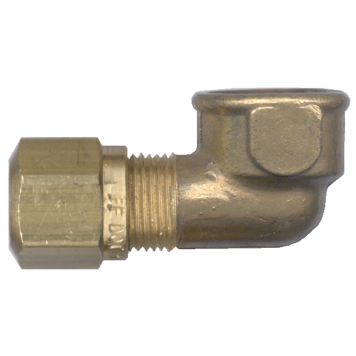 Fairview AirBrake 90Elb;5/8x1/2 FPT 1470-10D | RogueFuel.ca