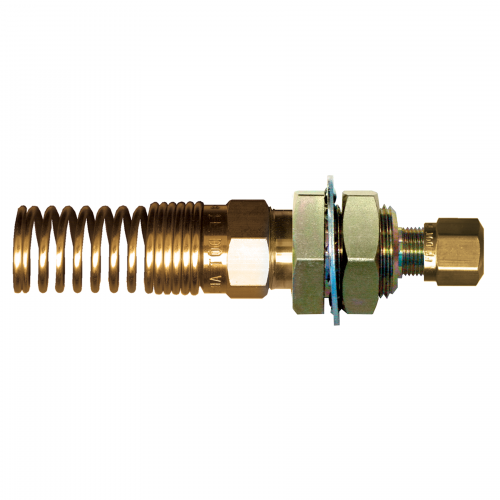 Fairview TerminalBolt;3/8Nylon x3/8 Hose 1499N-6 | RogueFuel.ca
