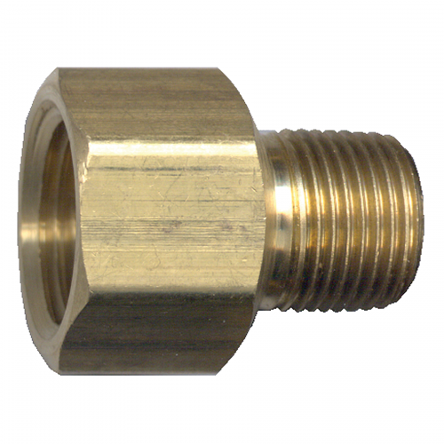 Fairview Threaded Sleeve Adptr;1/4x1/8 MPT 188-4A | RogueFuel.ca