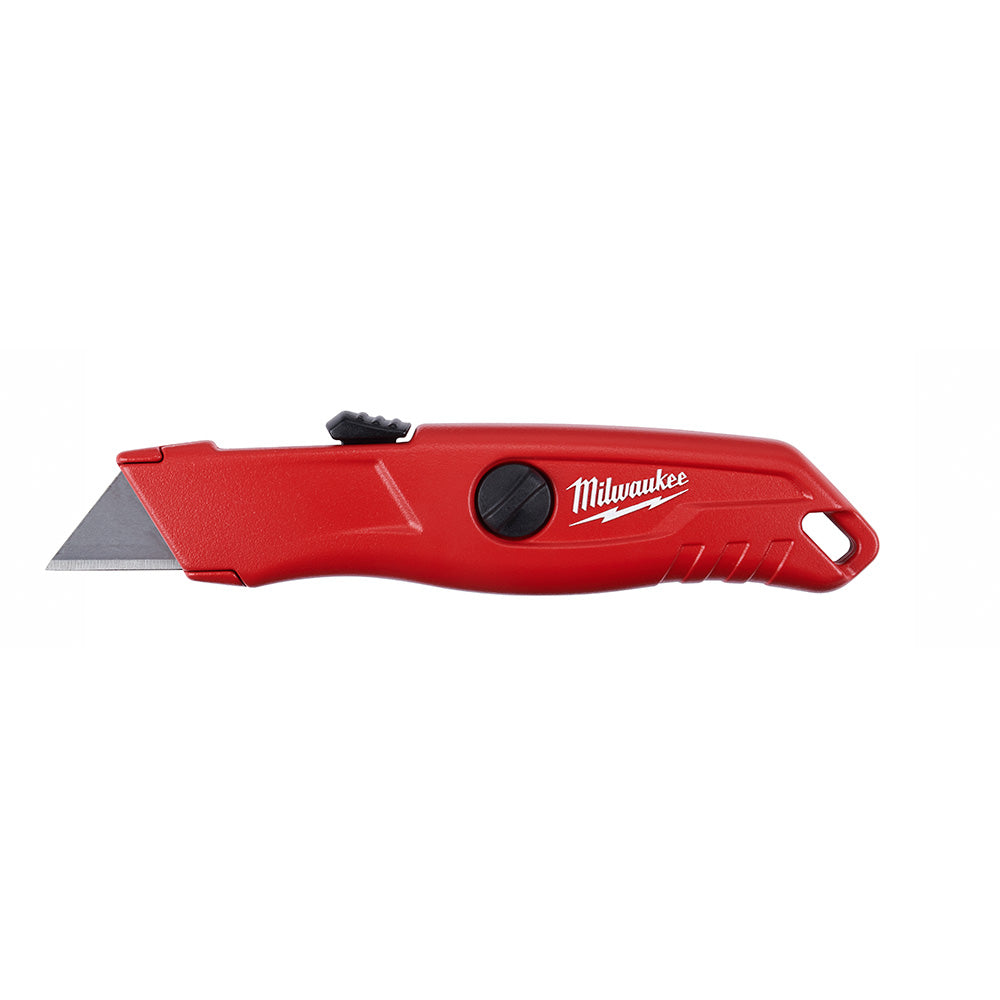 Milwaukee Electric Self Retracting Utility Knife - 48-22-1512 - MLW-48-22-1512 | MFVCanada.com