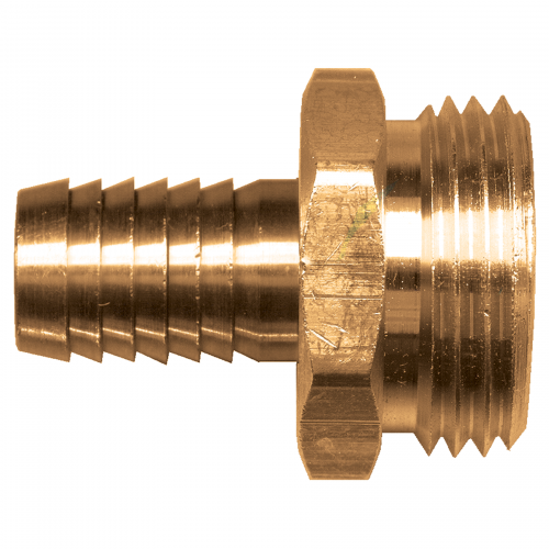 Fairview Water Hose Barb;1 x1 NPS MWH 193-16 | RogueFuel.ca