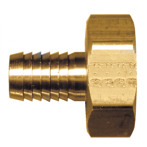 Fairview Water Hose Barb;1 x1 NPS FWH 195-16 | RogueFuel.ca
