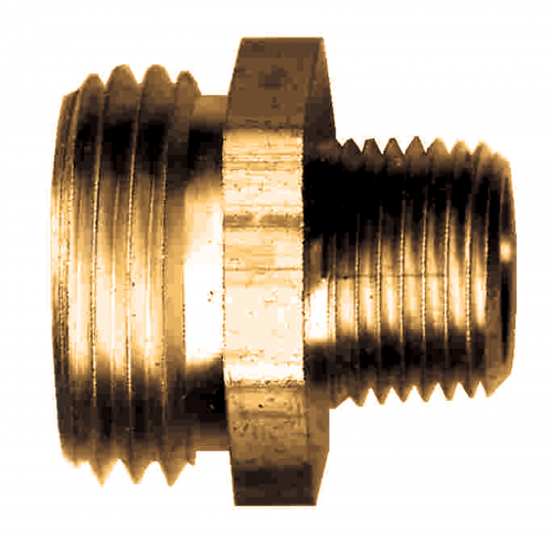 Fairview Water Hose Fitting;MWHx3/4 MPT 196-E | RogueFuel.ca