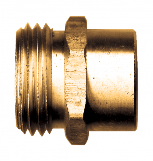 Fairview Water Hose Fitting;MWHx1/4 FPT 197-B | RogueFuel.ca