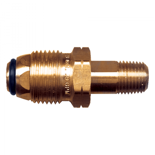 Fairview Tailpiece Assy;w/ XcessFlo;HardNose 2003-T-HN-HF | RogueFuel.ca