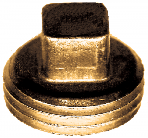 Fairview Water Hose Plug;MWH 206-WP | RogueFuel.ca