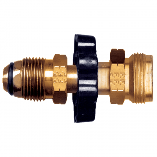 Fairview LPG Adapter;M.POL to M.1-21;RTL BB-2095 | RogueFuel.ca
