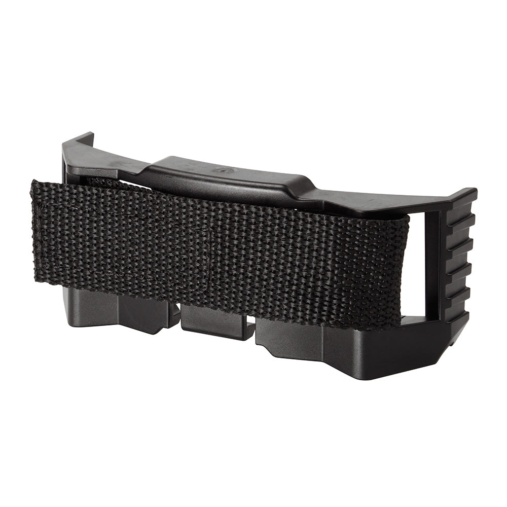 Milwaukee Electric (12) Hard Hat Headlamp Clip - MLW-48-73-1090 | MFVCanada.com