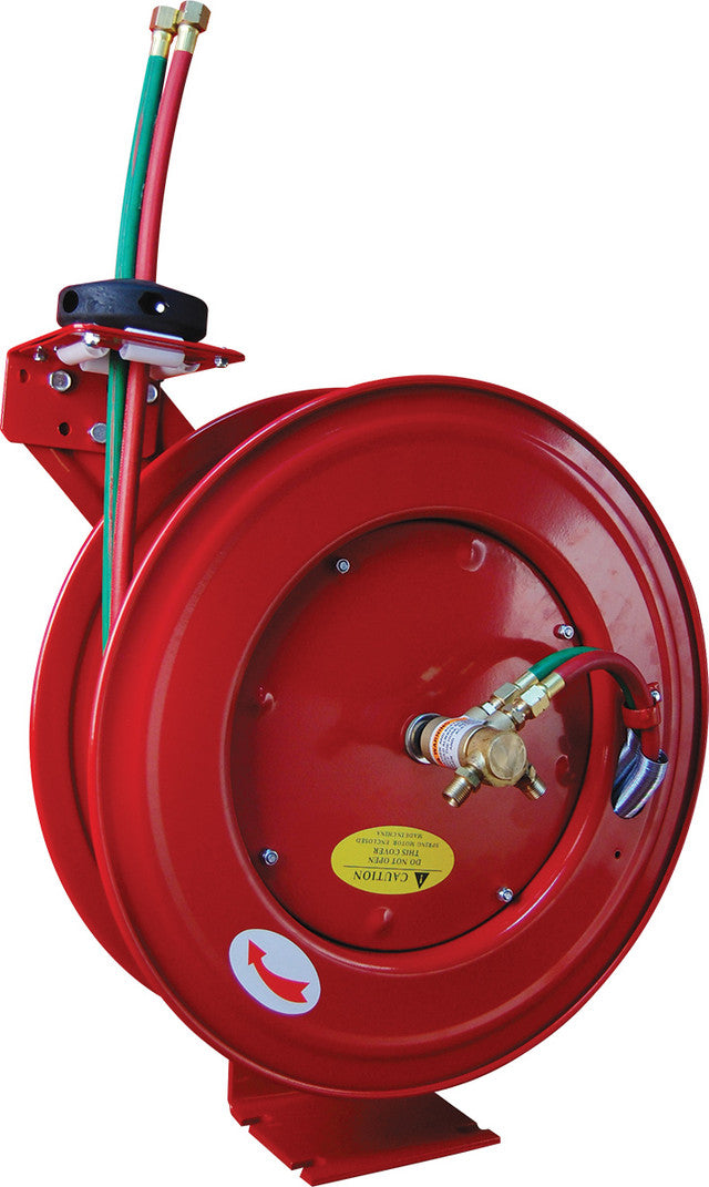 ATD - 1/4" X 50 Heavy Duty Retr. Hose Reel - ATD-31170 | MFVCanada.com
