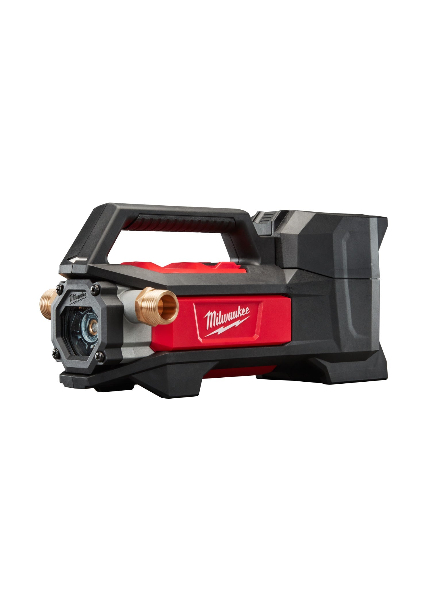 Milwaukee Electric M18 Water Transfer Pump (Bare Tool), 8 Gpm, 3/4" Inlet/Outlet, 75 Ft. Head Height, 18 Ft. Lift Height - MLW-2771-20 | MFVCanada.com