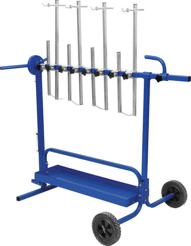 ASTRO PNEUMATIC - Super Stand - Universal Rotating Parts Work Stand - AST-7300 | MFVCanada.com