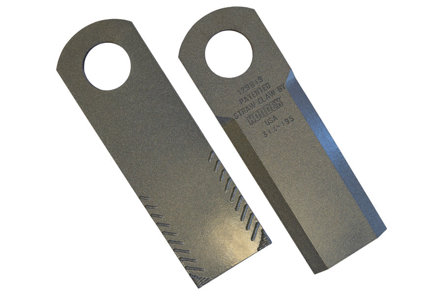 Kondex CLAAS Straw Claw Blade - 314-195 | MFVCanada.com