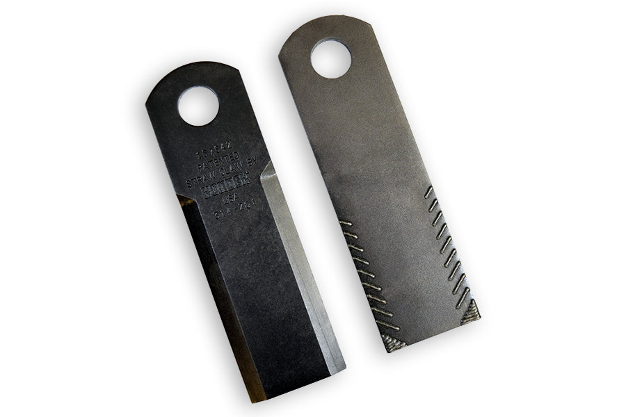 Kondex New Holland Straw Claw Blade - 314-201 | MFVCanada.com