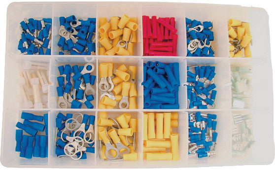 ATD - 360 Pc. Terminal Assortment Kit - ATD-355 | MFVCanada.com