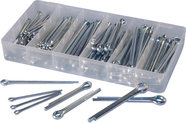 ATD - 144Pc Large Cotter Pin Asst - ATD-363 | MFVCanada.com