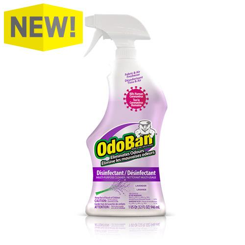 ODOBAN SHP910159-Q6 Air Freshener Spray | MFVCanada.com