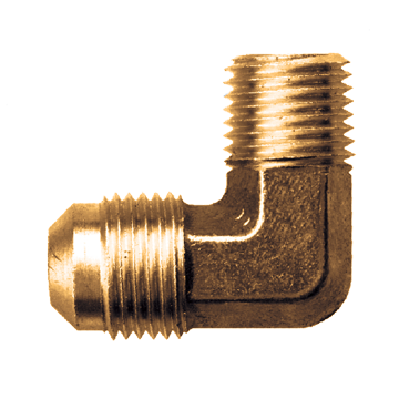 Fairview Brass Flare 90Elb;3/4MJICx3/4MPT 3749-12E | RogueFuel.ca