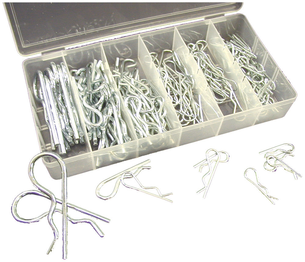 ATD - 150Pc Hair Pin Assortment - ATD-353 | MFVCanada.com