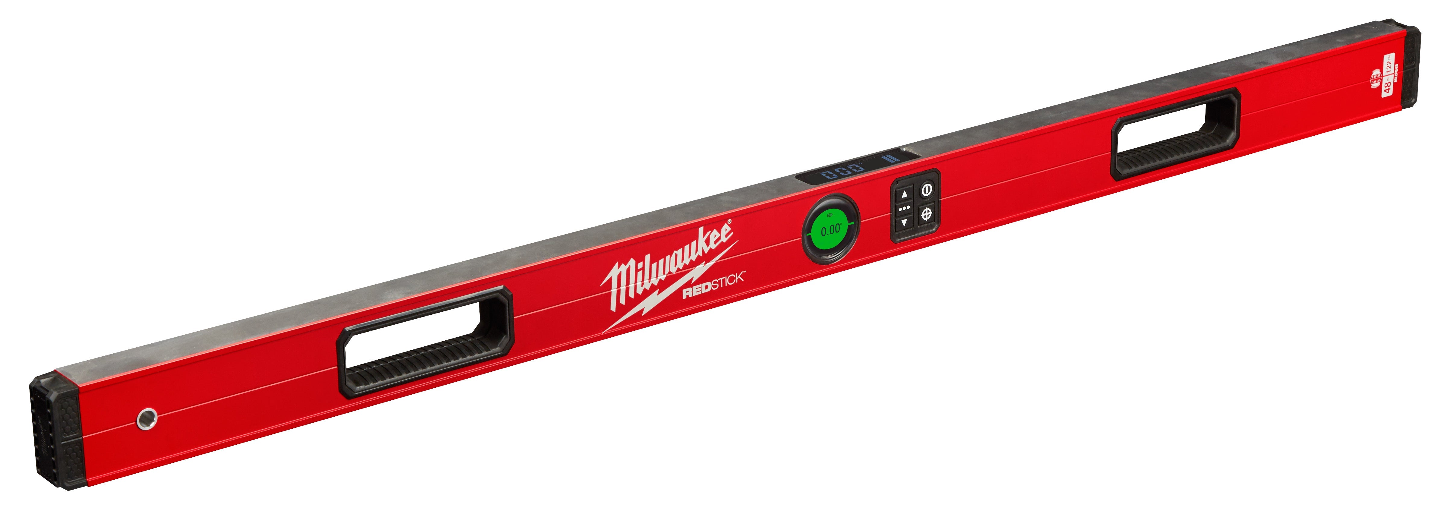 Milwaukee Electric 48" Digital Level W/Case - MLW-MLDIG48 | MFVCanada.com