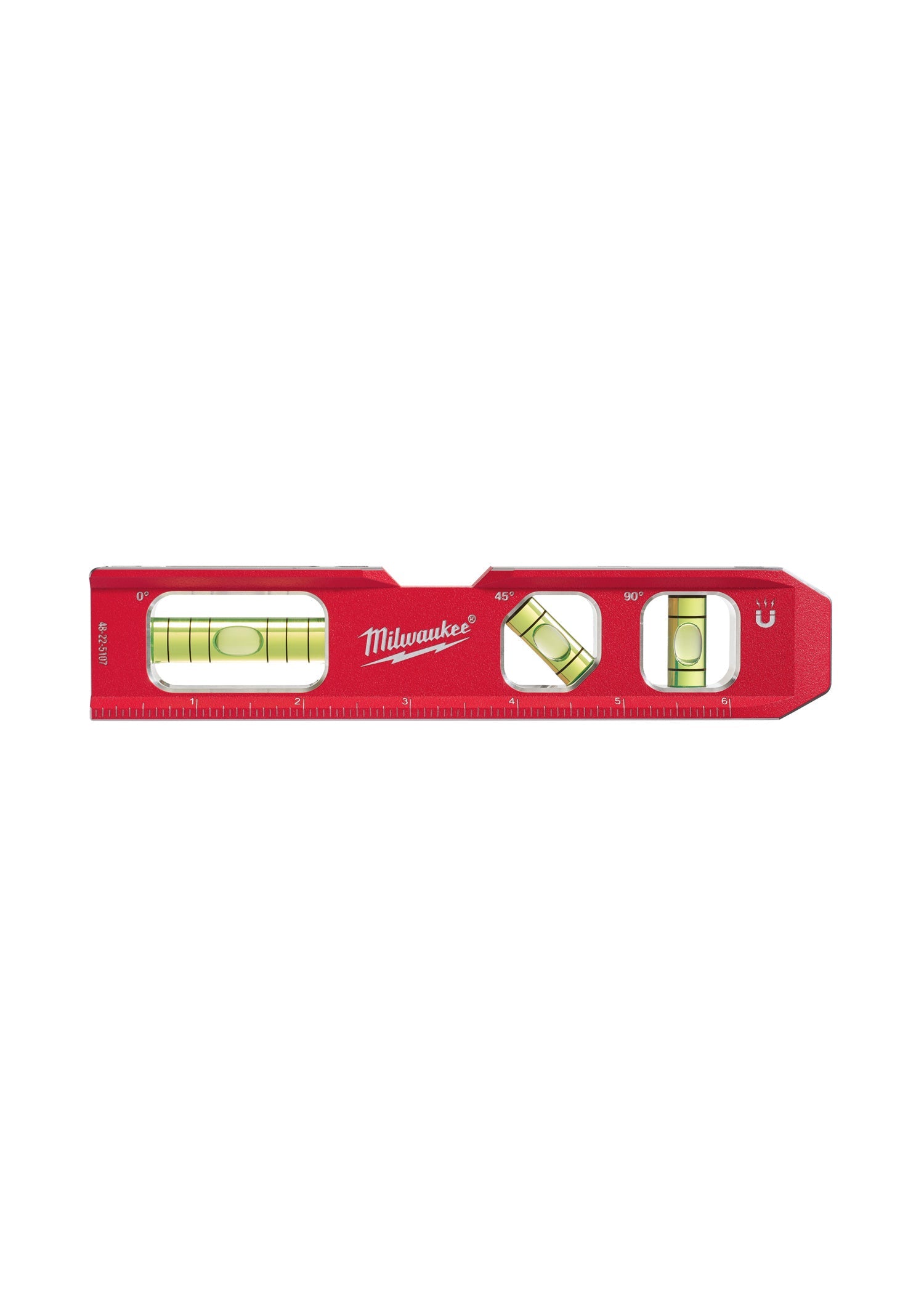 Milwaukee Electric Compact Billet Torpedo - MLW-48-22-5107 | MFVCanada.com