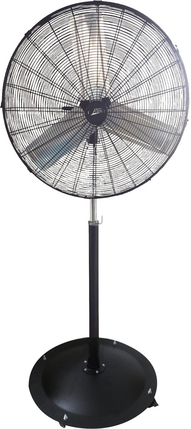 ATD - 30" Pedestal Fan - ATD-30330A | MFVCanada.com