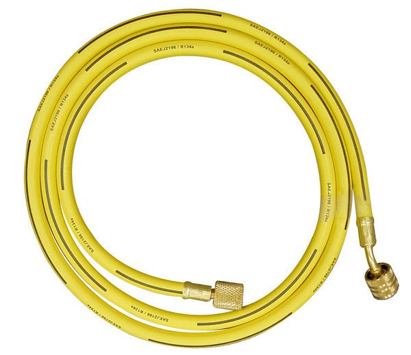 ATD - 72" A/C Charging Hose, Yellow - ATD-36783 | MFVCanada.com