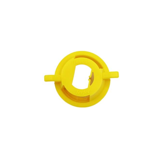 TeeJet AIXR Quick Cap Yellow - 5046219 | MFVCanada.com