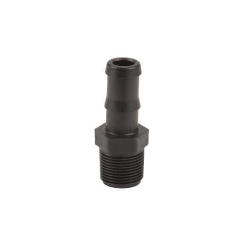 Banjo 3/4" MPT X 3/4" Hose Barb - HB075 | MFVCanada.com