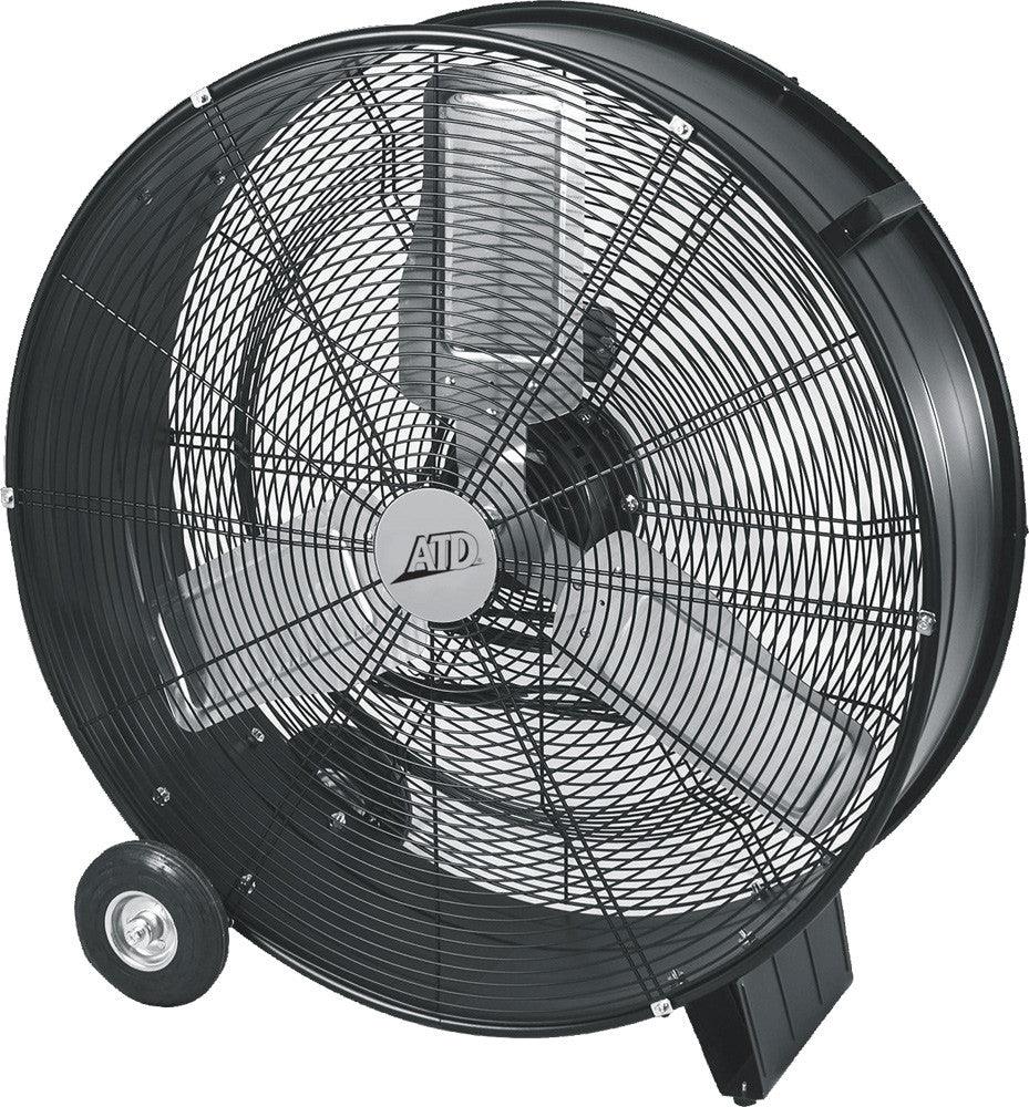 ATD - 36" Direct Drive Drum Fan - ATD-30336A | MFVCanada.com