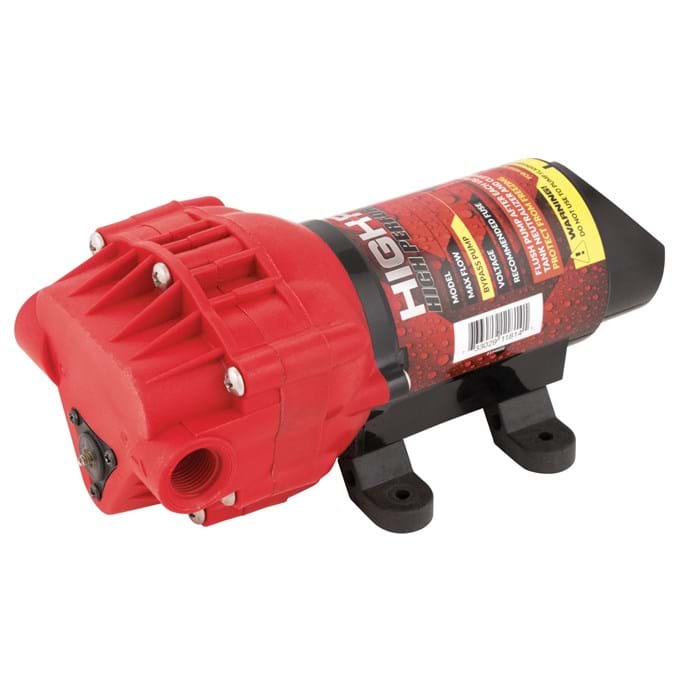 FIMCO High Flo High Performance Pump 2.4 GPM 60 PSI Bypass - 5151089 | MFVCanada.com