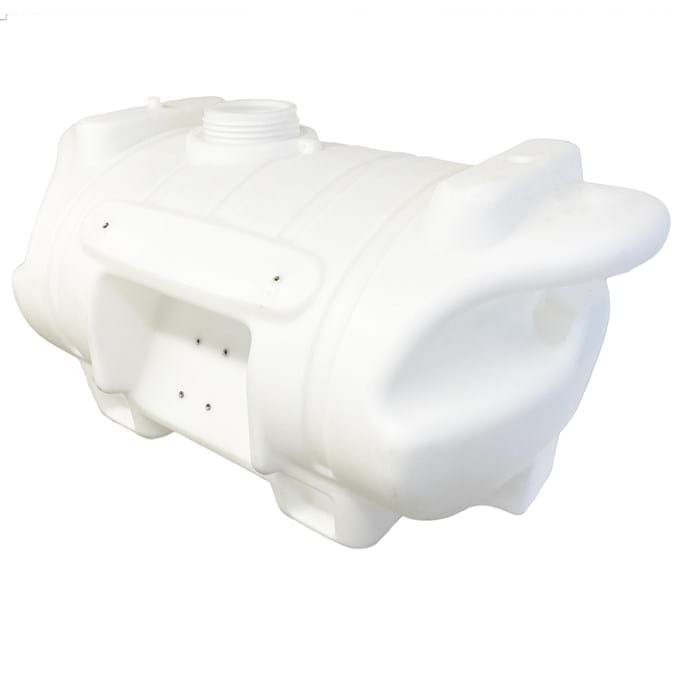 FIMCO 40 Gallon Replacement Elliptical Sprayer Tank - 5169245 | MFVCanada.com