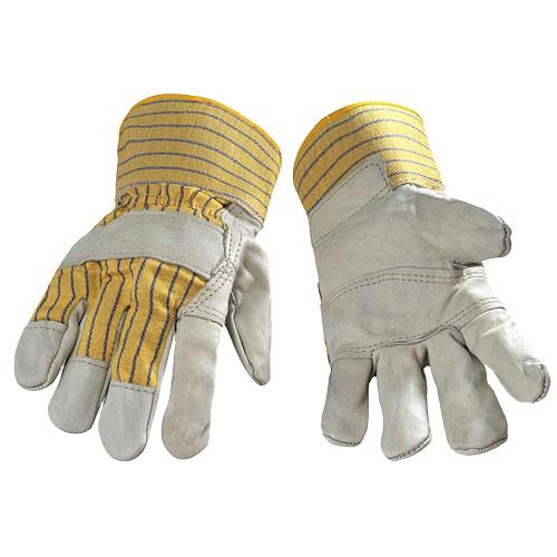 ghtfc20-9-Industrial Cowhide Gloves- 9 | MFVCanada.com
