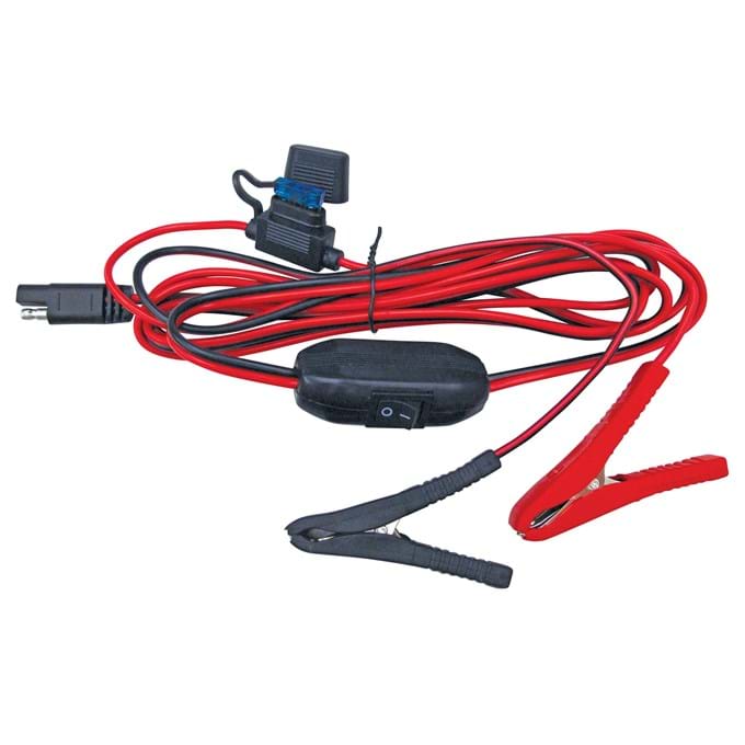 FIMCO 96" Lead Wire Assembly Alligator Clips - 5278018 | MFVCanada.com