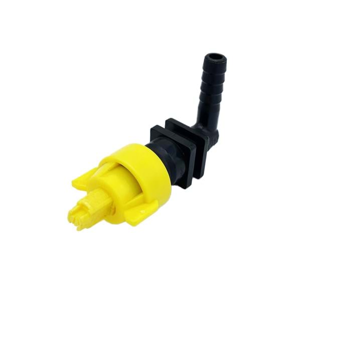 FIMCO Nozzle Elbow 3/8" AIXR-02 with Check Valve - 5281304 | MFVCanada.com