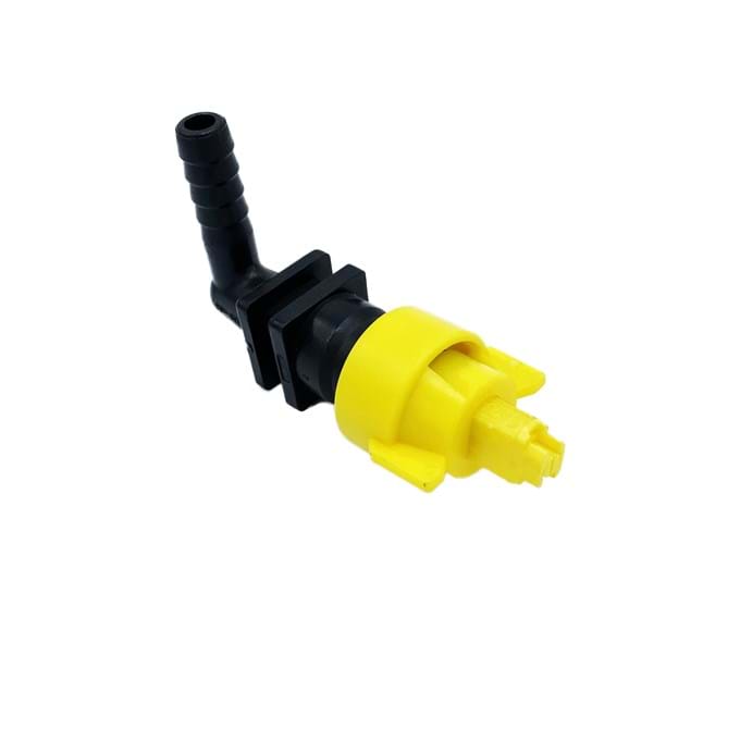 FIMCO Nozzle Elbow 3/8" AIXR-02 with Check Valve - 5281304 | MFVCanada.com