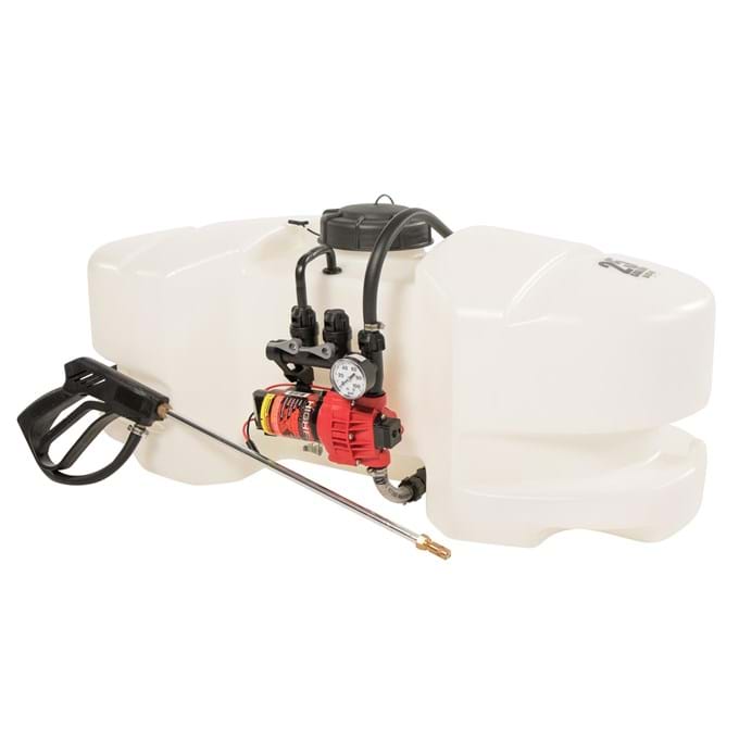 FIMCO 25 Gallon Deluxe Spot Sprayer w/ Manifold 2.4 GPM - 5301147 | MFVCanada.com